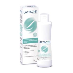 lactacyd antibact.